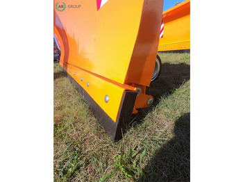 كاسحة ثلوج - الآلات الزراعية Spawex pług odśnieżny prosty PS-2, 3 m: صورة 2