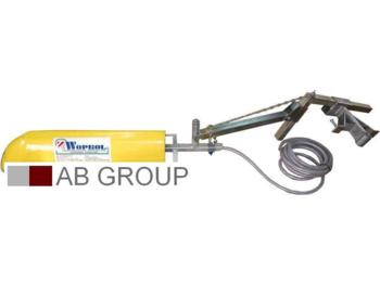 آلة رش السماد Woprol Herbizidbalken/Herbicide beam/Belka herbicydowa: صورة 1