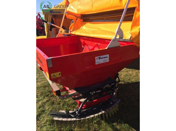 آلة رش السماد Woprol fertilizer spreader Junior II 800: صورة 3