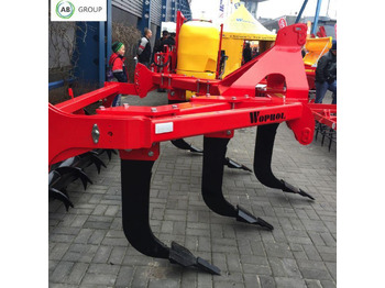 محراث تحت التربة WOPROL