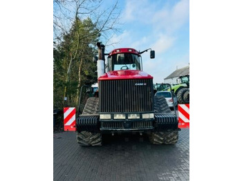 جرَّار مجنزر Case IH QUADTRAC 535: صورة 2