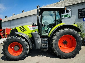 جرار Claas ARION 650 CEBIS: صورة 2