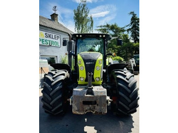 جرار Claas ARION 650 CEBIS: صورة 5
