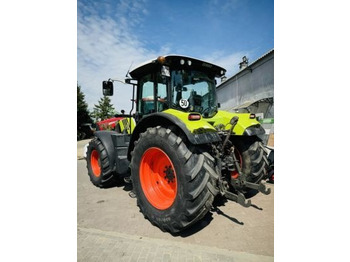 جرار Claas ARION 650 CEBIS: صورة 3