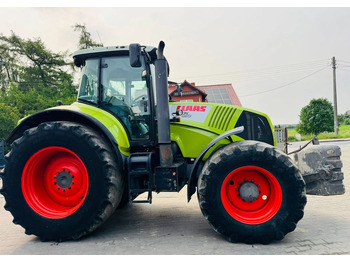جرار CLAAS Axion 850