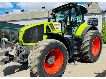 جرار CLAAS Axion 950