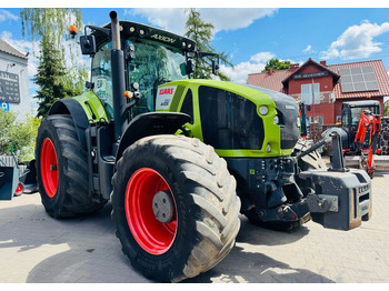 جرار Claas Axion 950 CMATIC: صورة 5