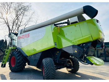 حصادة موحَّدة Claas Lexion 570: صورة 5