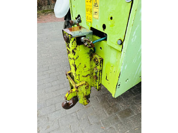 رافعة تلسكوبية Claas TARGO K50: صورة 2