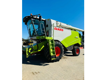 حصادة موحَّدة Claas Tucano 450: صورة 3