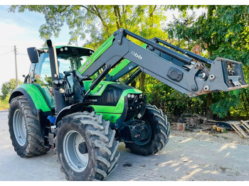 جرار DEUTZ Agrotron 6160