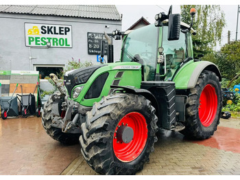 جرار Fendt 724 VARIO PROFI: صورة 2