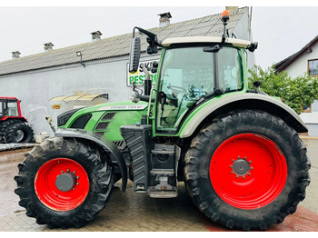 جرار Fendt 724 VARIO PROFI: صورة 5