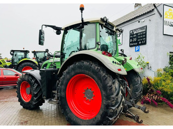 جرار Fendt 724 VARIO PROFI: صورة 3