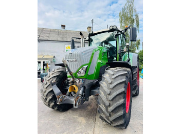 جرار FENDT 828 Vario