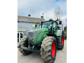 جرار FENDT 933 Vario