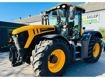 جرار JCB Fastrac 4220