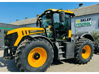 جرار JCB Fastrac 4220