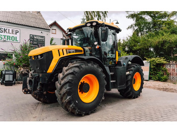 جرار JCB Fastrac 4220