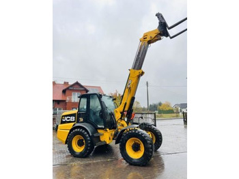 رافعة تلسكوبية JCB