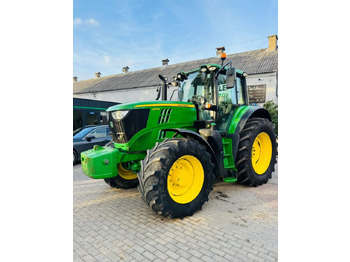 جرار JOHN DEERE 6175M