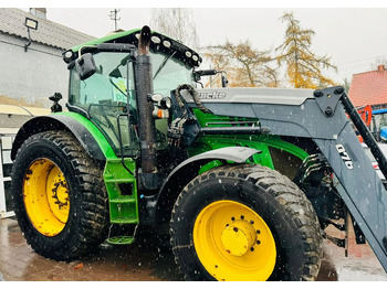 جرار JOHN DEERE 6210R