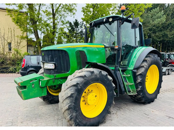 جرار JOHN DEERE 6920