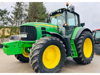 جرار JOHN DEERE 7430