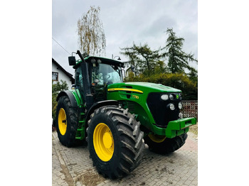 جرار JOHN DEERE 7730