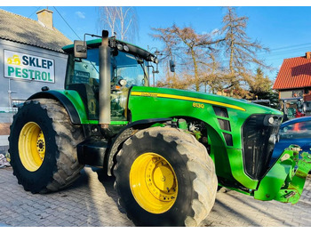 جرار JOHN DEERE 8030 Series