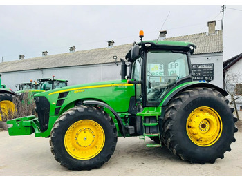 جرار JOHN DEERE 8345R
