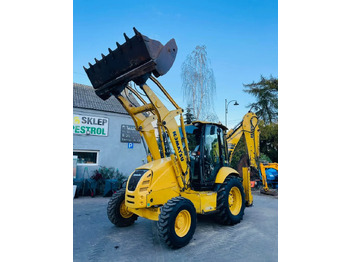 جرافة حفار KOMATSU WB93R