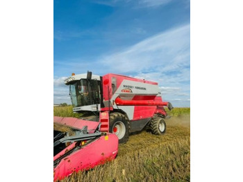 حصادة موحَّدة MASSEY FERGUSON