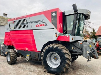 حصادة موحَّدة MASSEY FERGUSON
