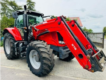 جرار MASSEY FERGUSON 7620
