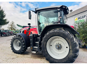 جرار Massey Ferguson 8S.225: صورة 2 جرار Massey Ferguson 8S.225: صورة 2