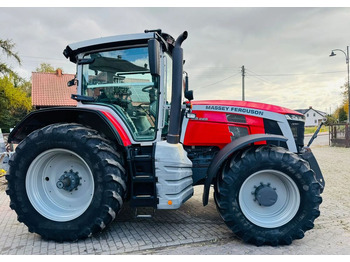 جرار Massey Ferguson 8S.225: صورة 4 جرار Massey Ferguson 8S.225: صورة 4