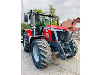جرار Massey Ferguson 8S.225: صورة 5 جرار Massey Ferguson 8S.225: صورة 5