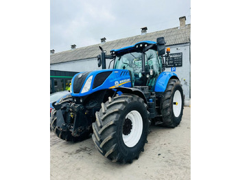 جرار NEW HOLLAND T7.230
