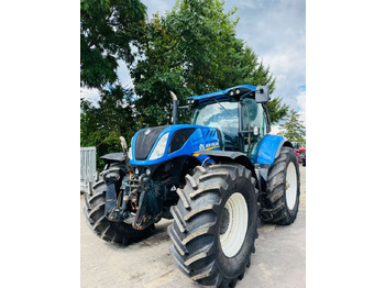 جرار NEW HOLLAND T7.230