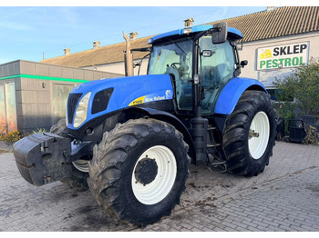 جرار NEW HOLLAND T7050