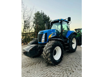 جرار NEW HOLLAND T8040