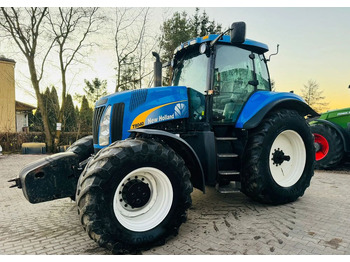 New Holland T8040 New Holland T8040: صورة 5