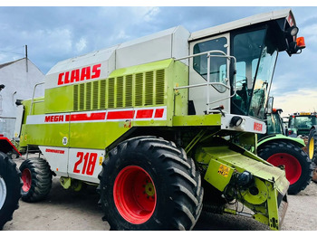 حصادة موحَّدة NEW HOLLAND TC series