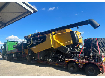 حصادة موحَّدة CLAAS Lexion 570