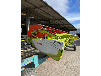 حصادة برأس ملحق CLAAS