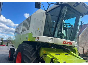 حصادة موحَّدة Claas Mega 360: صورة 5