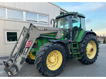 جرار JOHN DEERE 7010 Series