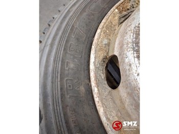 إطارات - شاحنة Bridgestone Occ Band 225/70R19.5 Bridgestone R187: صورة 3