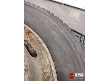 إطارات - شاحنة Bridgestone Occ Band 225/70R19.5 Bridgestone R187: صورة 2